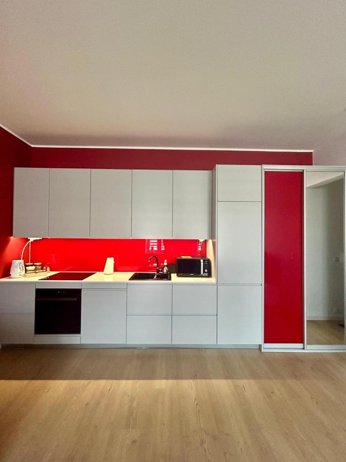 Apartment Targowa L10 Люблин Екстериор снимка
