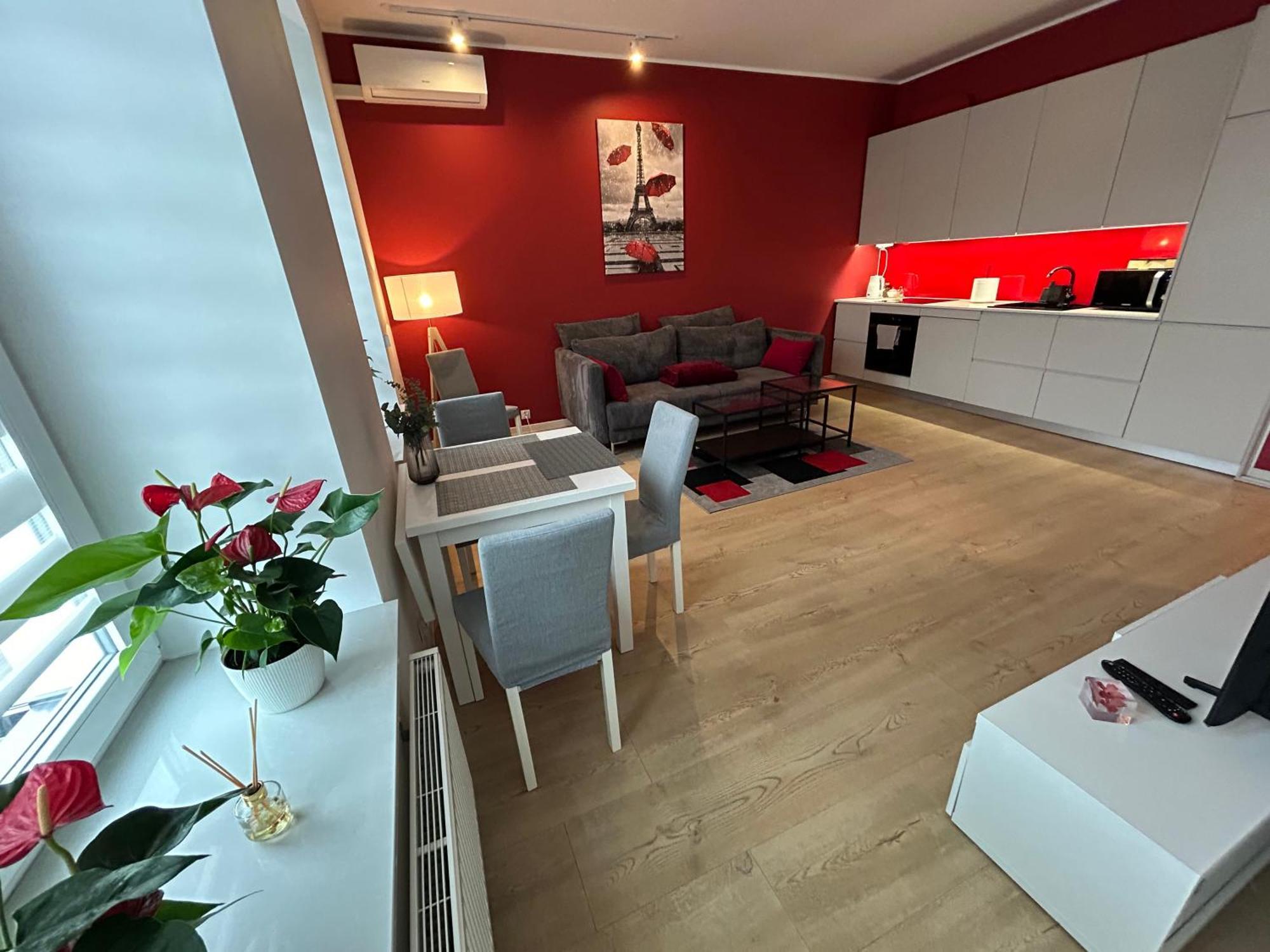 Apartment Targowa L10 Люблин Екстериор снимка