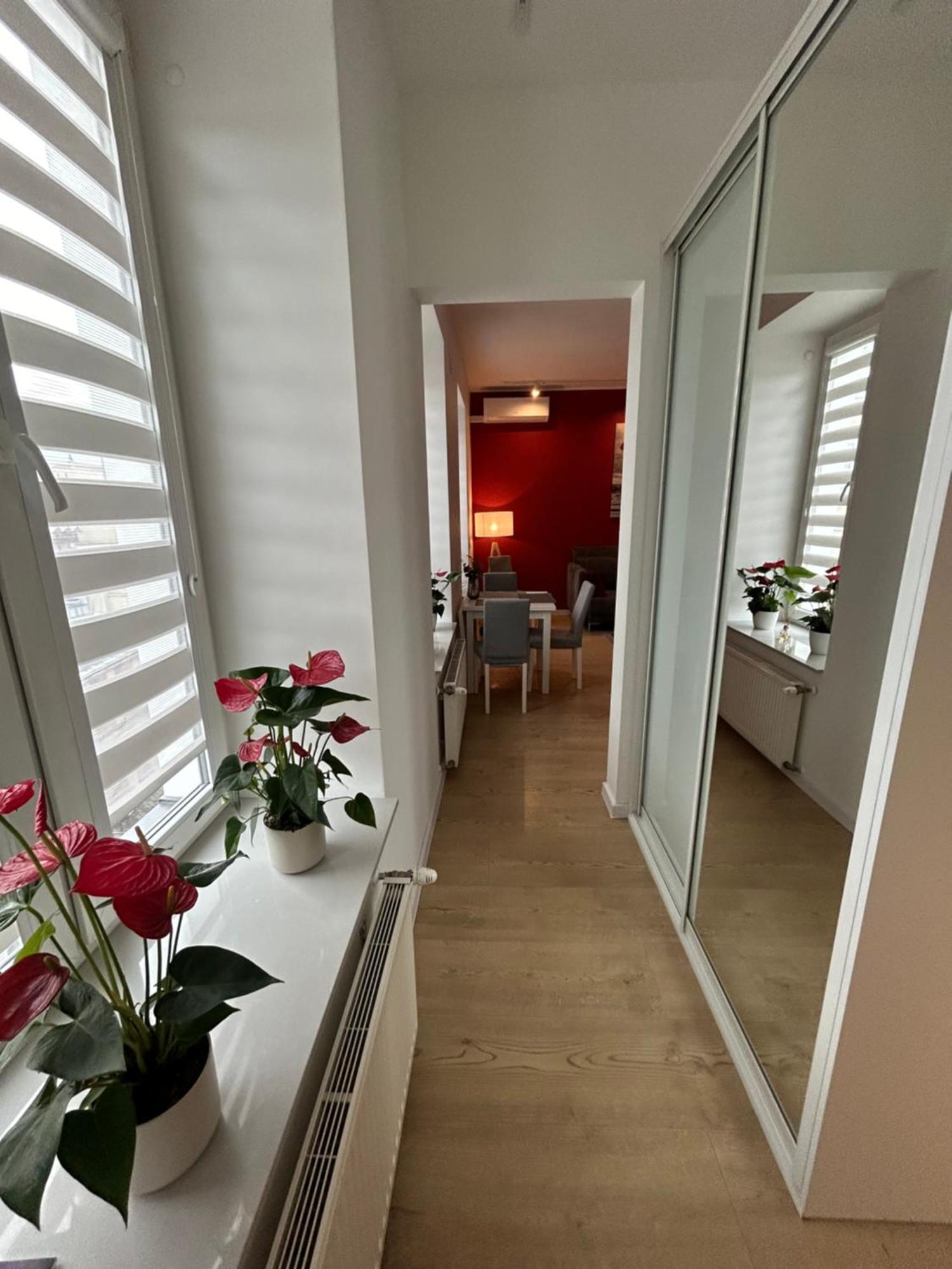 Apartment Targowa L10 Люблин Екстериор снимка