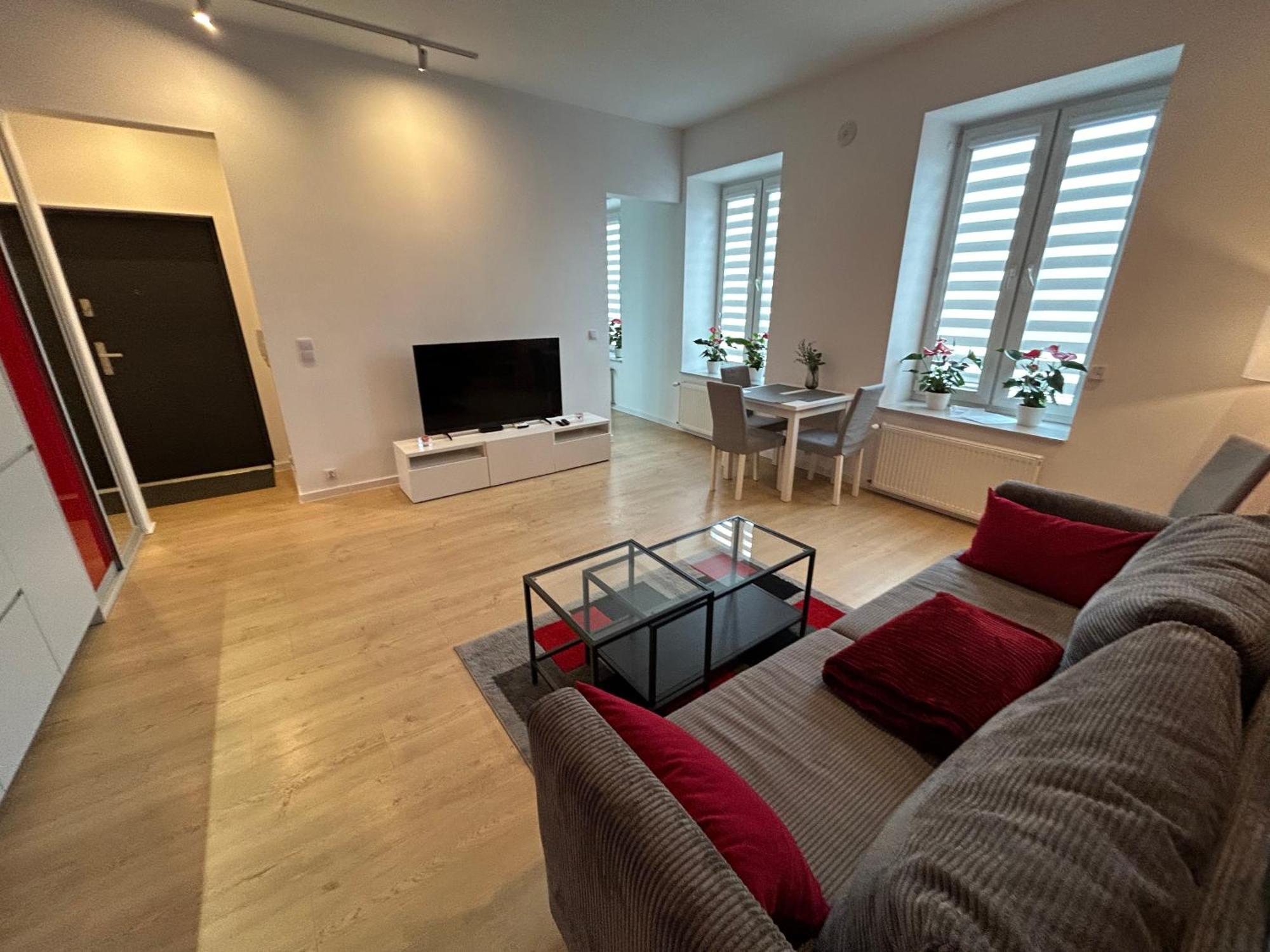 Apartment Targowa L10 Люблин Екстериор снимка
