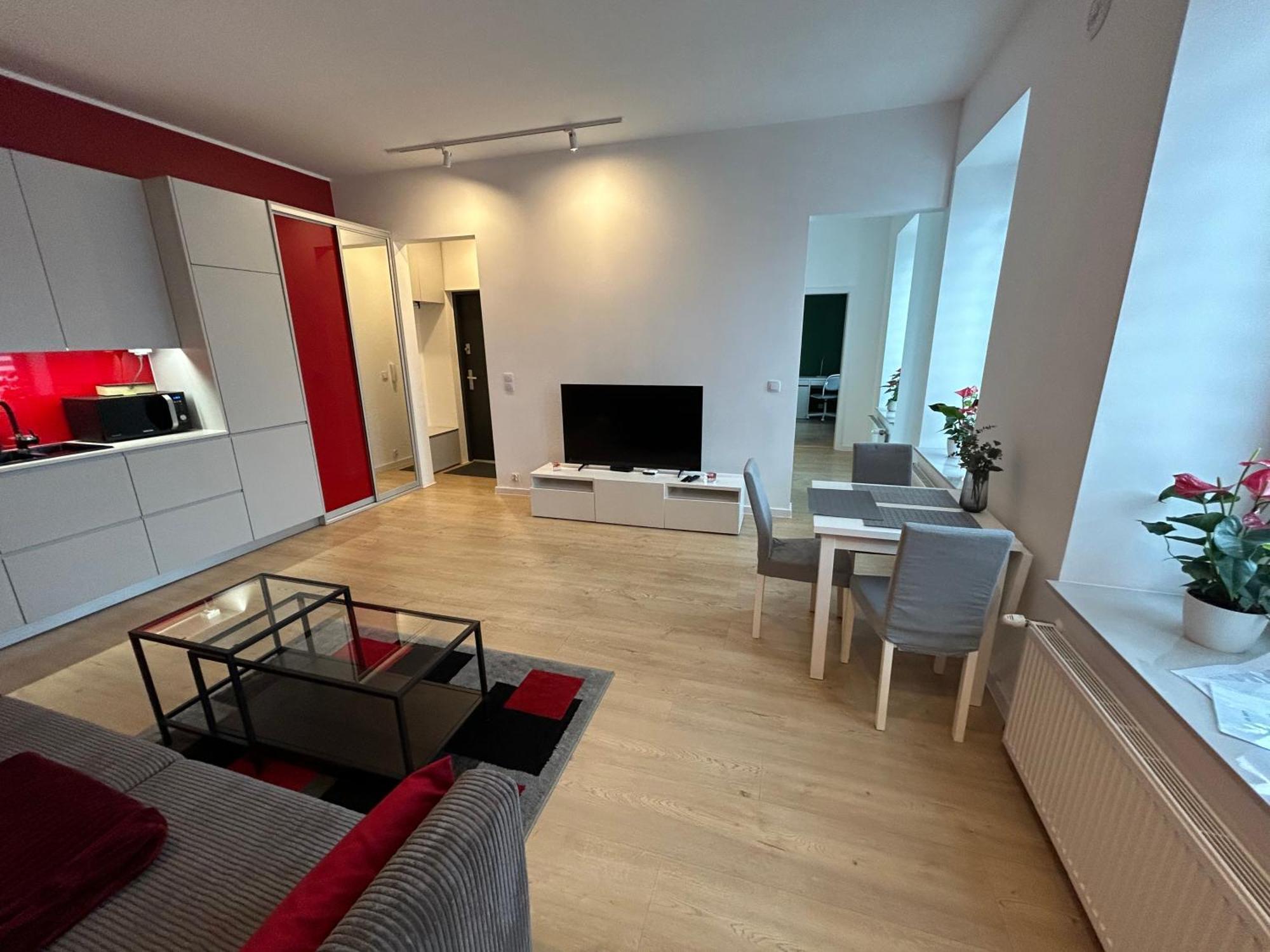 Apartment Targowa L10 Люблин Екстериор снимка