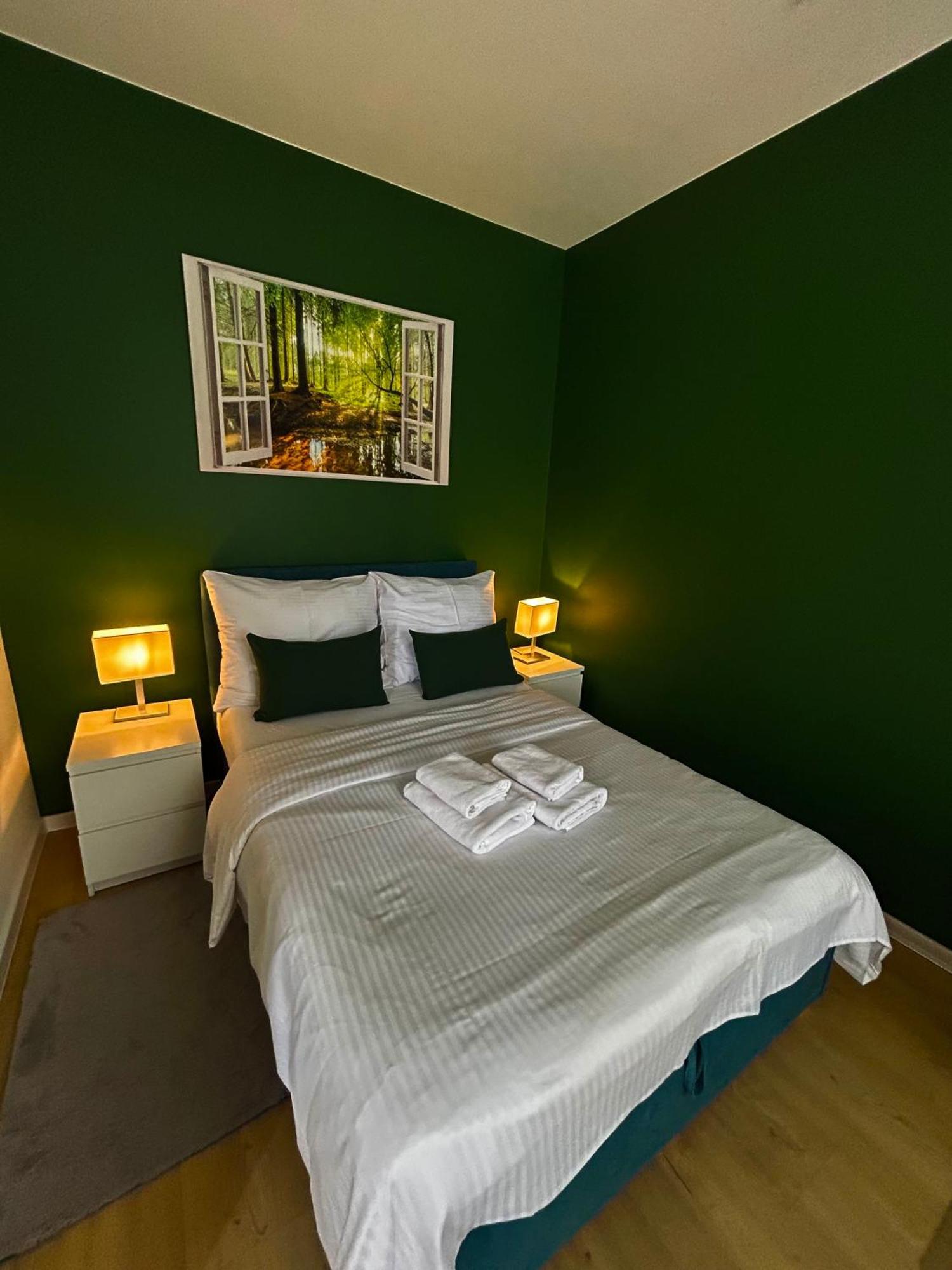 Apartment Targowa L10 Люблин Екстериор снимка
